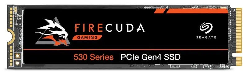 Seagate FireCuda 530 2 TB M.2 Gen4 NVMe SSD Intern ZP2000GM3A013