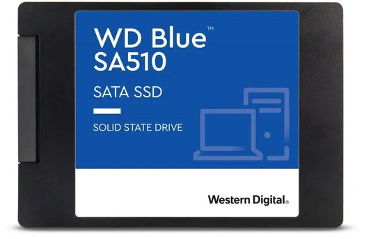 WD Blue SA510 2TB 2.5 Inch Internal SSD OEM Western Digital