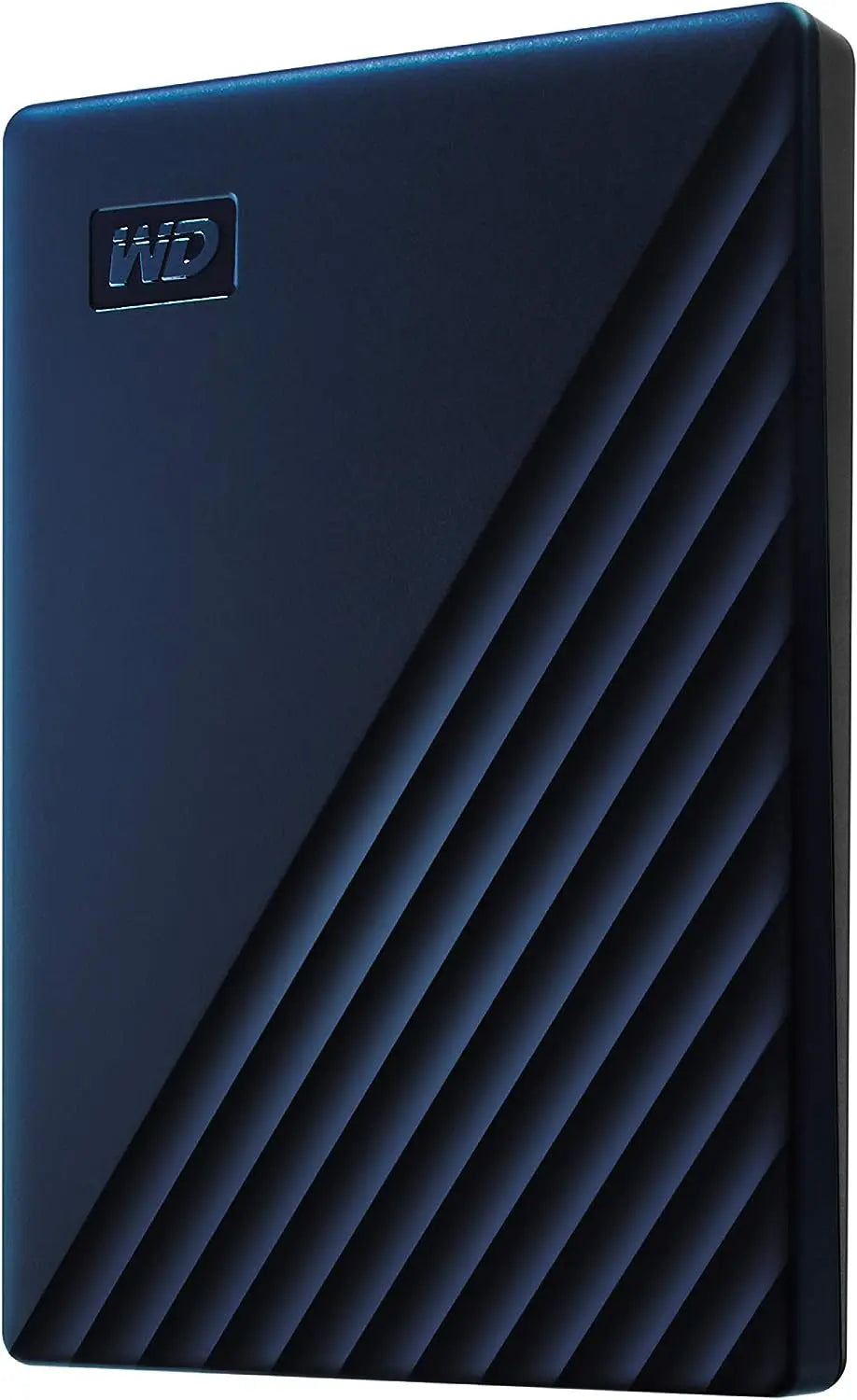 Western Digital My Passport pour Mac USB-C 5 To BLEU