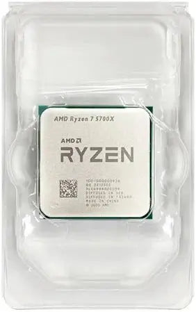AMD Ryzen 7 5700X 3.4GHz Socket AM4 Tray without box AMD