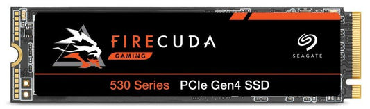 Seagate FireCuda 530 2TB M.2 Gen4 NVMe SSD Internal SEAGATE