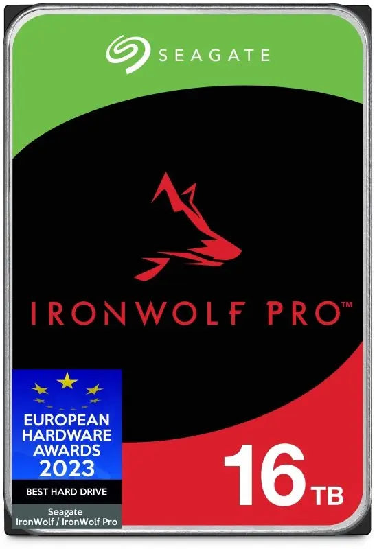 Seagate IronWolf Pro ST16000NT001 16TB OEM SEAGATE