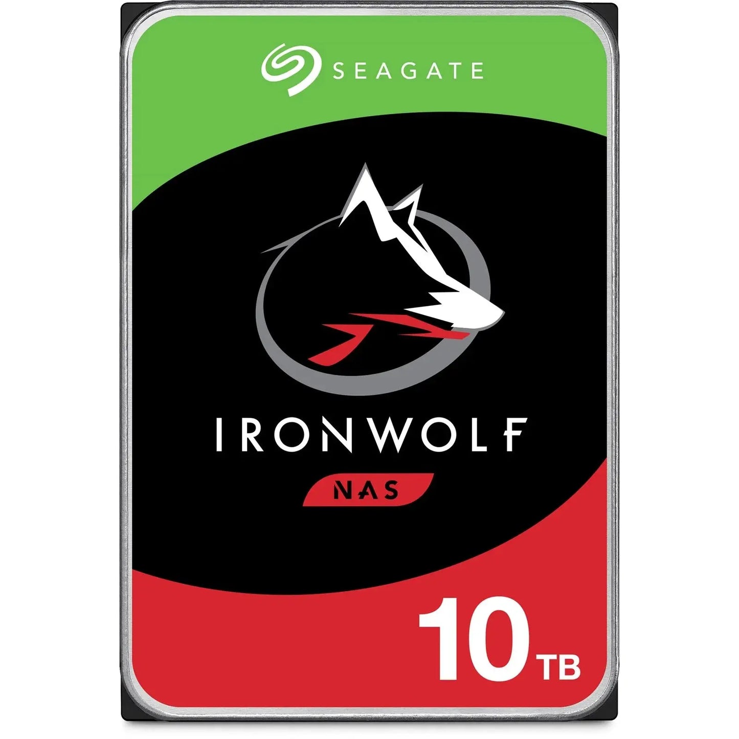 IronWolf Pro ST10000NE0008 10TB SEAGATE