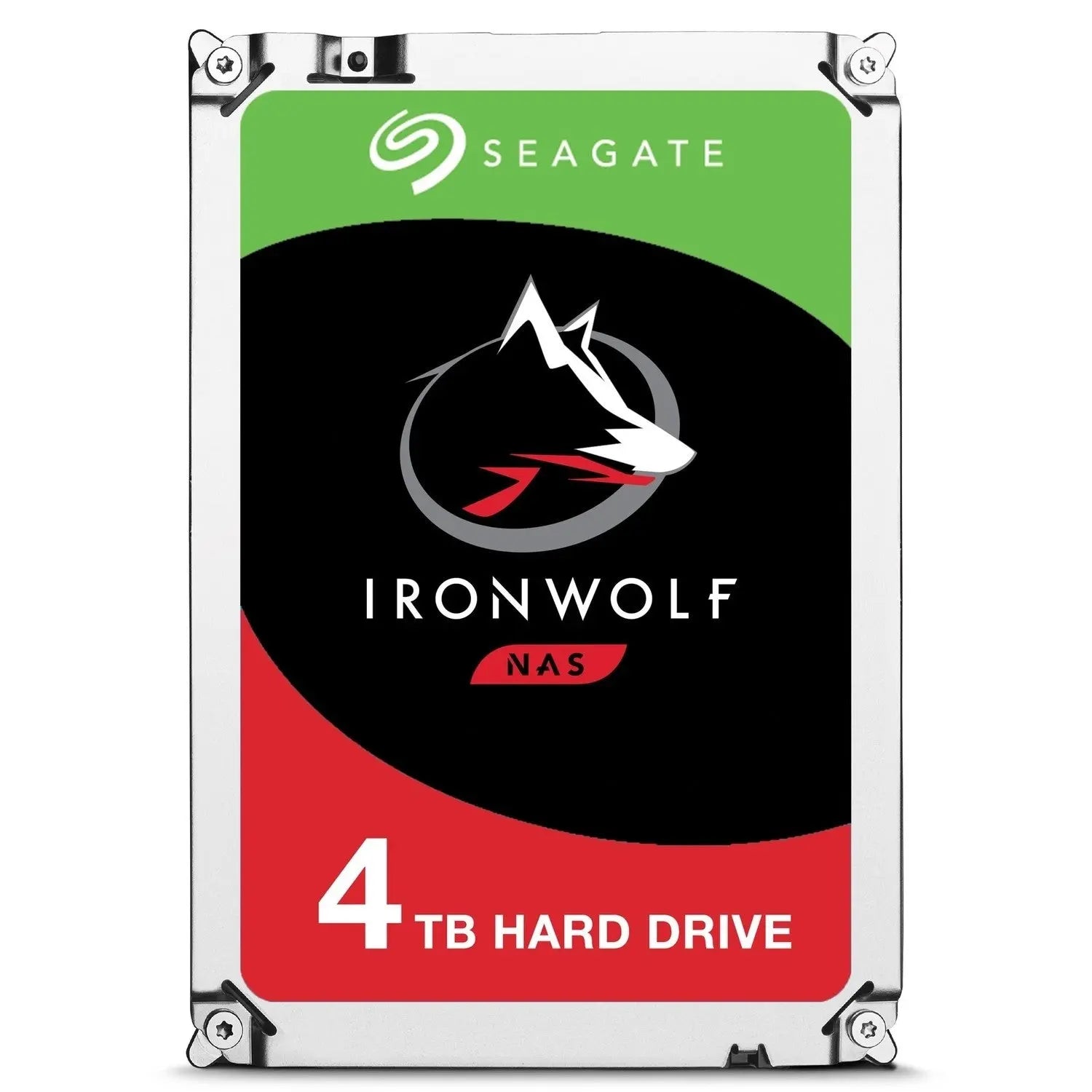 IronWolf ST4000VN008 64MB 4TB OEM SEAGATE