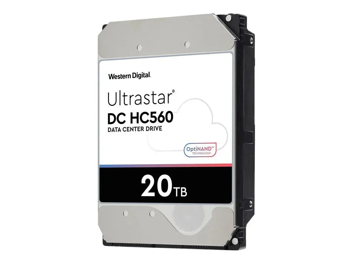 Western Digital DC HC560 512 MB 20TB OEM
