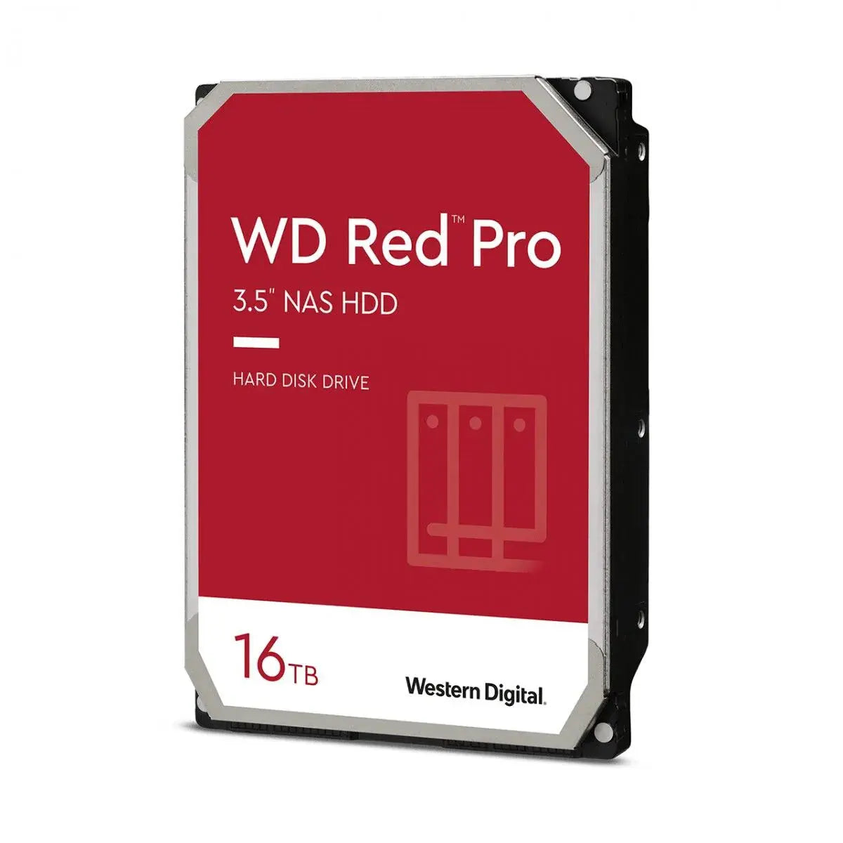 WD Red Pro WD161KFGX 512MB 16TB Western Digital