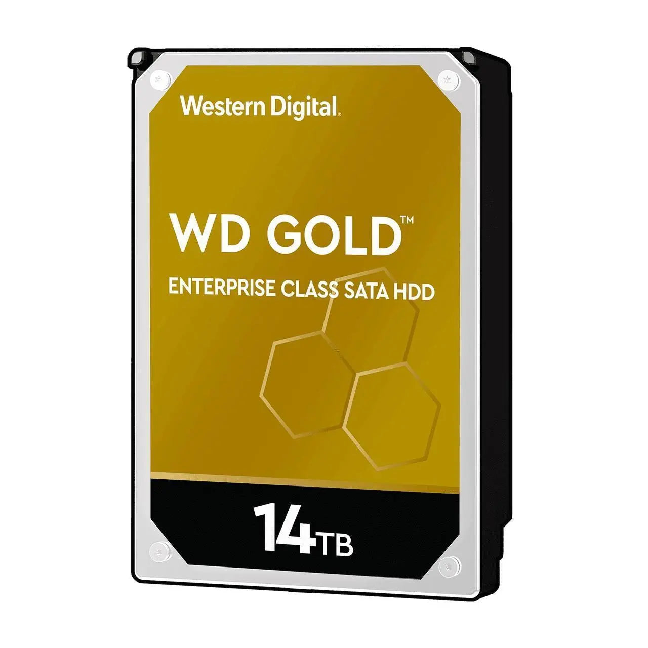 WD Gold WD141KRYZ 14 Tb Hard Drive 3.5" Internal Sata Western Digital